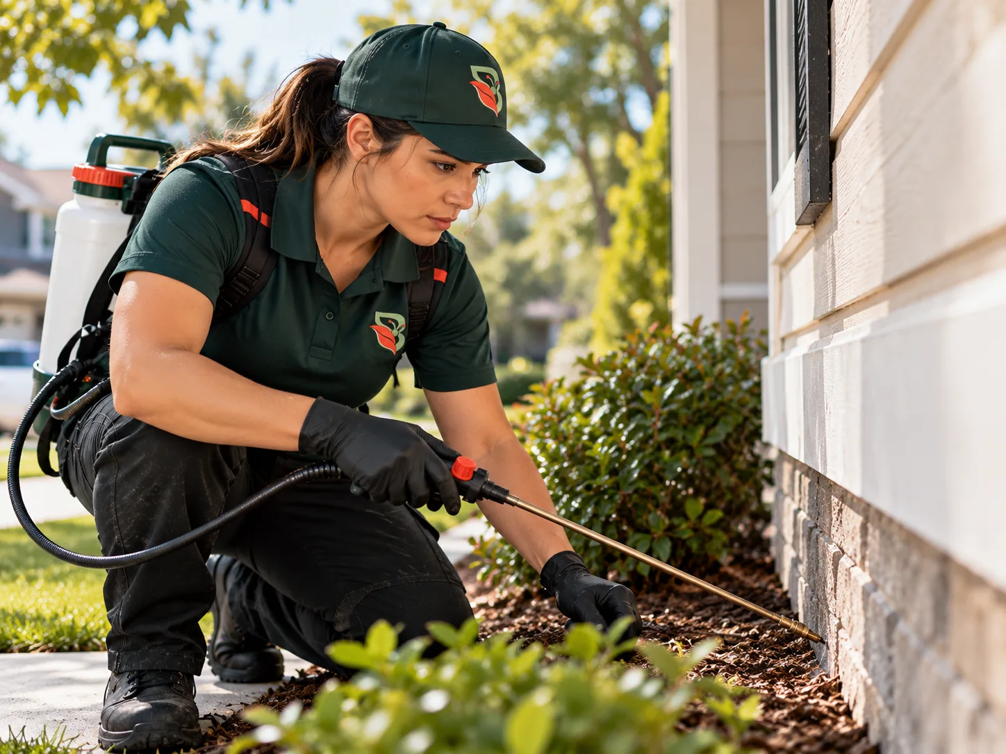 Pest Control company in Saint Jacob, IL