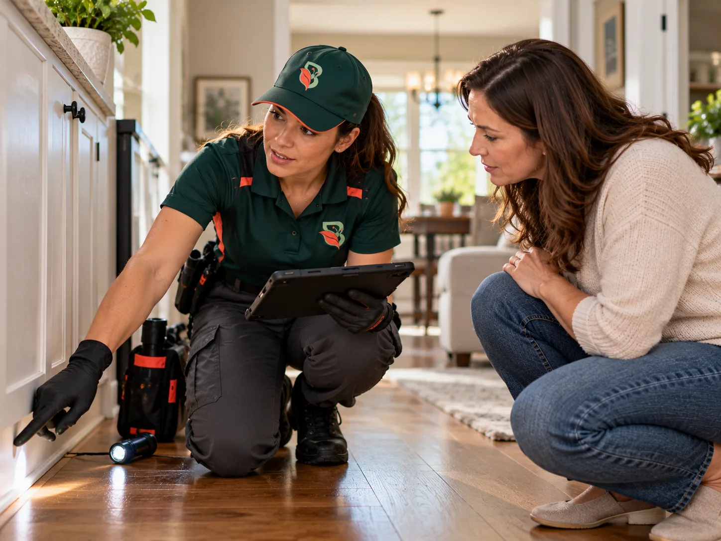 Pest Control Saint Jacob, IL FAQs